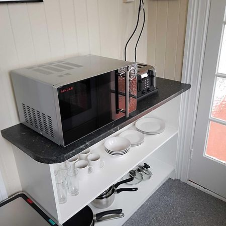 Haka Lodge Ponsonbyオークランド エクステリア 写真