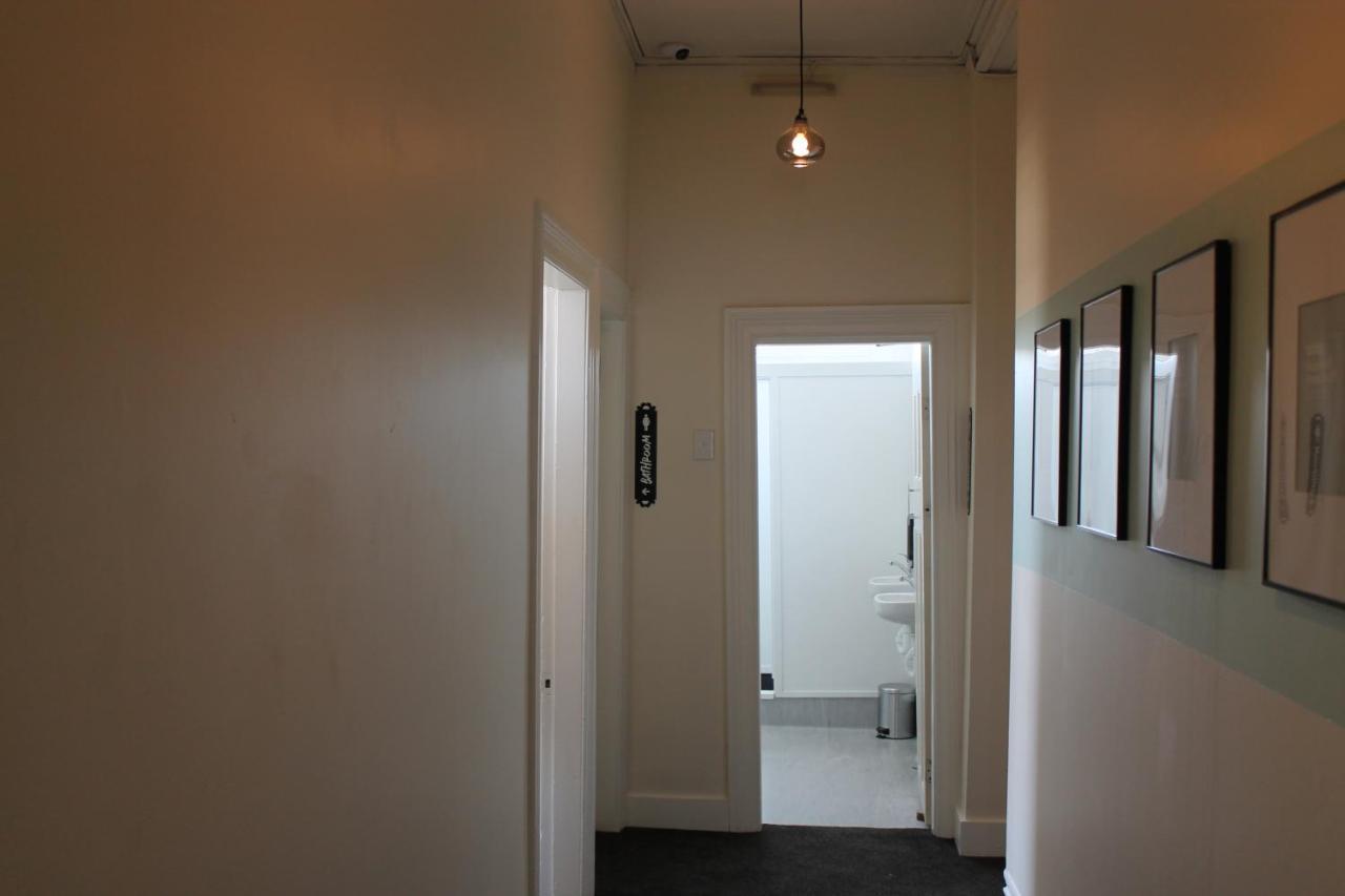 Haka Lodge Ponsonbyオークランド エクステリア 写真