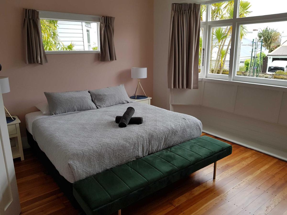 Haka Lodge Ponsonbyオークランド エクステリア 写真